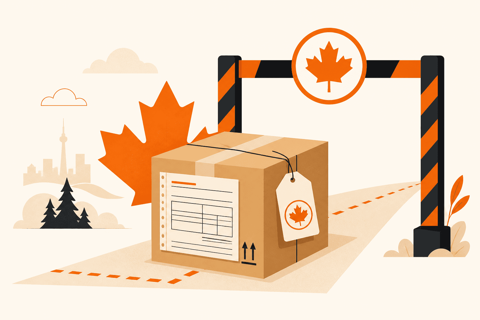Canada's De Minimis Rule: The Threshold That Determines What You Pay on US Amazon Orders featured image