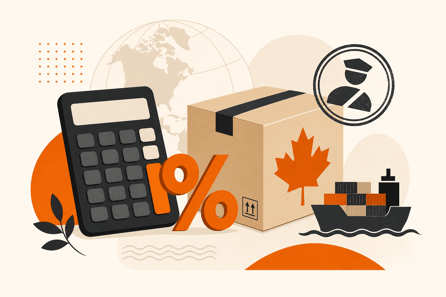 Canadian Import Duties and Taxes Explained: What You'll Really Pay on US Amazon Purchases featured image