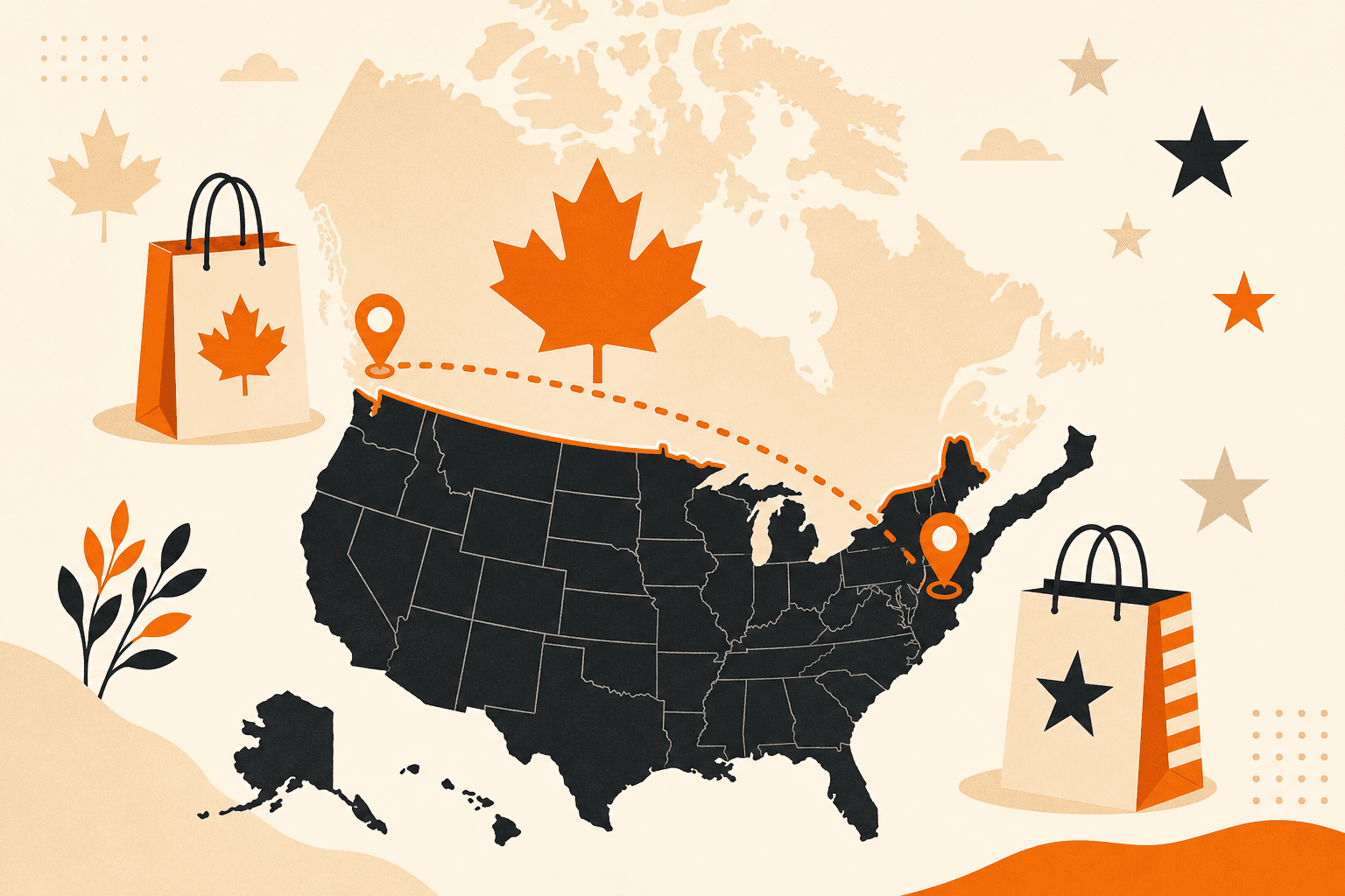 The Complete Guide to Cross-Border Shopping for Canadians in 2026 featured image